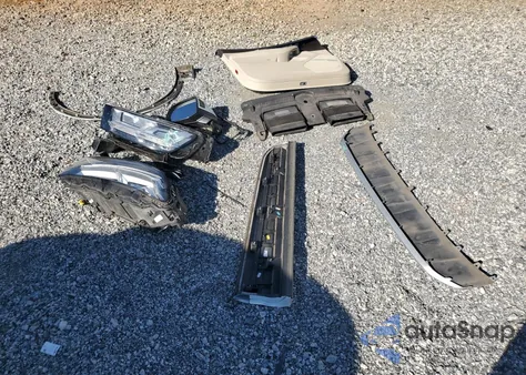 2017 Audi Q7 Prestige z USA, uszkodzony, nr VIN WA1VABF70HD022579